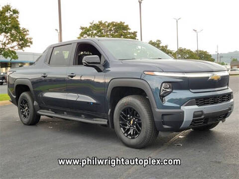 2025 Chevrolet Silverado EV LT