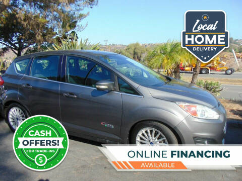 2013 Ford C-MAX Energi