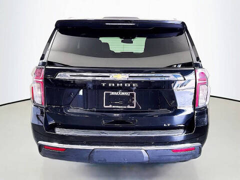 2024 Chevrolet Tahoe LT