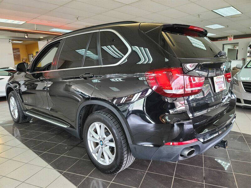 2015 BMW X5 xDrive35i