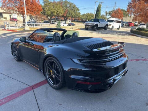 2022 Porsche 911