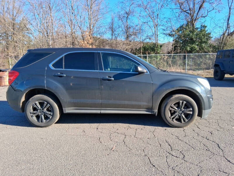2014 Chevrolet Equinox LS's photo