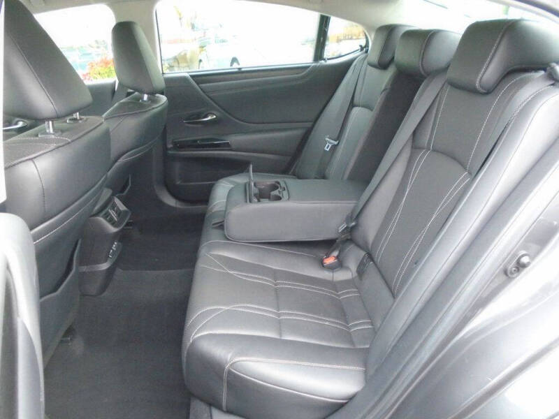 2023 Lexus ES 350 Ultra Luxury