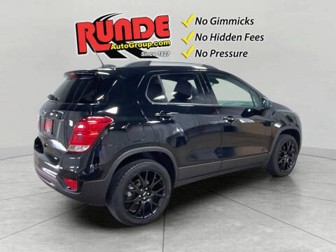 2021 Chevrolet Trax LT