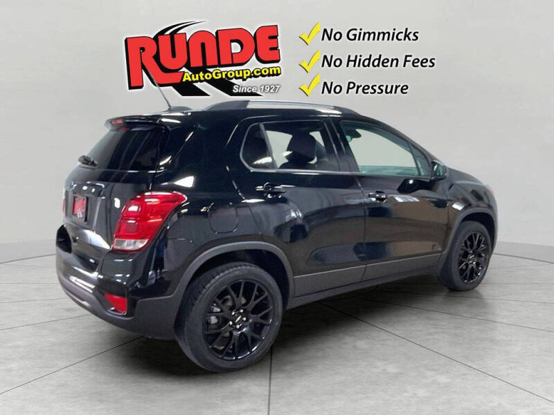 2021 Chevrolet Trax LT