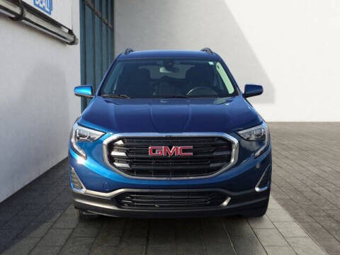 2021 GMC Terrain SLE