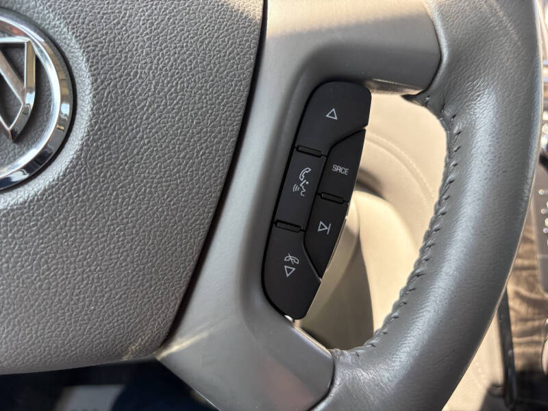2013 Buick Enclave Convenience