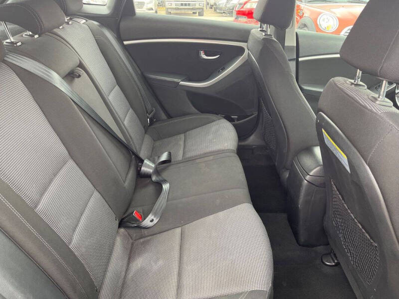 2013 Hyundai Elantra GT