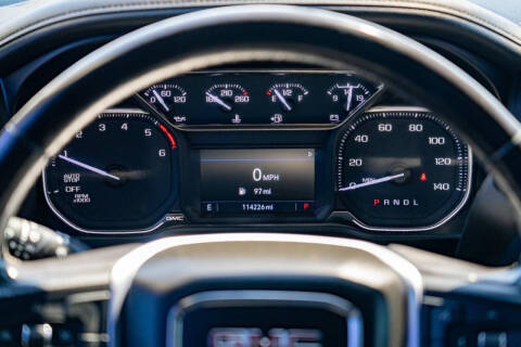 2020 GMC Sierra 1500