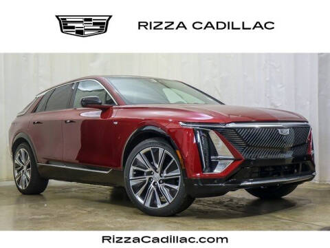 2024 Cadillac LYRIQ for sale at Rizza Buick GMC Cadillac in Tinley Park IL