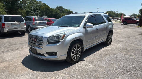 2014 GMC Acadia Denali