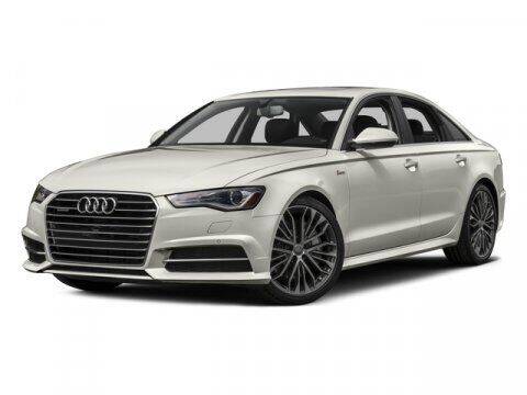 2017 Audi A6 for sale at Travers Autoplex Thomas Chudy in Saint Peters MO