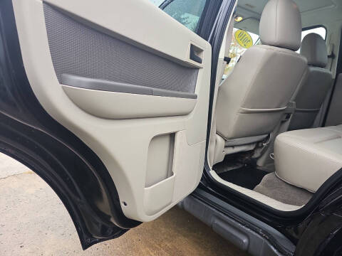 2010 Ford Escape XLT