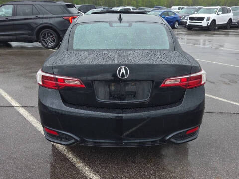 2017 Acura ILX w/AcuraWatch