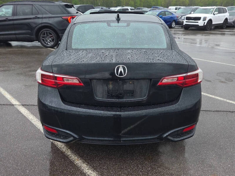 2017 Acura ILX w/AcuraWatch