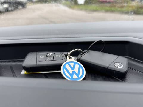 2022 Volkswagen Tiguan SE 4Motion