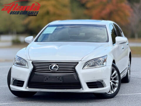 2014 Lexus LS 460