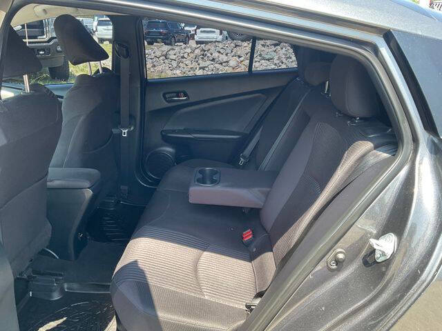 2018 Toyota Prius Three