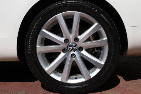 2011 Volkswagen Eos Komfort SULEV