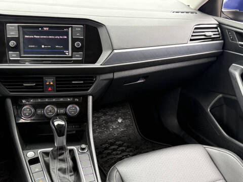 2022 Volkswagen Jetta SE