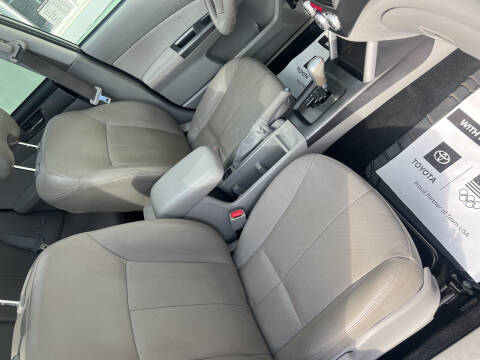 2011 Subaru Forester 2.5X Limited