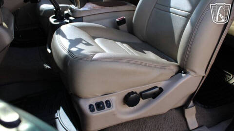 2000 Ford Excursion Limited