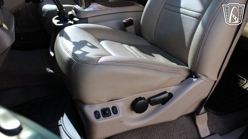 2000 Ford Excursion Limited