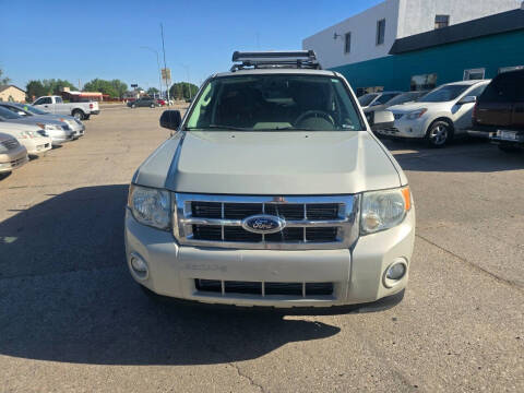 2009 Ford Escape XLT