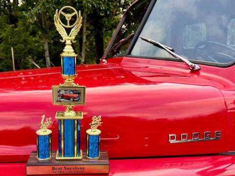 1952 Dodge 1/2-Ton Pickup B