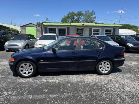 2000 BMW 3 Series 323i