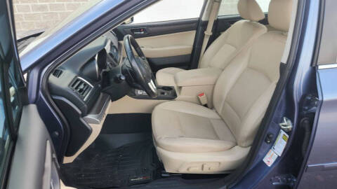 2016 Subaru Legacy 2.5i Limited