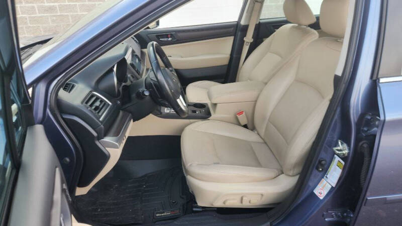 2016 Subaru Legacy 2.5i Limited