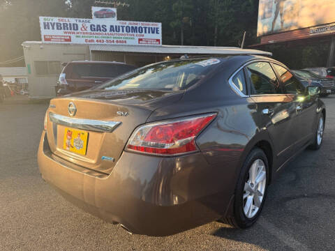 2014 Nissan Altima 2.5