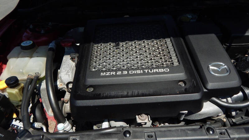 2013 Mazda MAZDASPEED3 Touring
