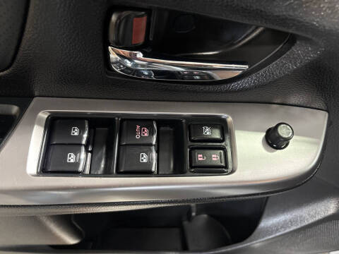 2017 Subaru Crosstrek 2.0i Limited