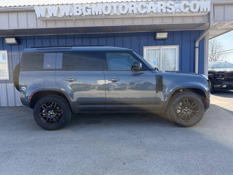 2020 Land Rover Defender for sale at BG MOTOR CARS in Naperville IL