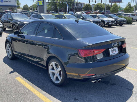 2015 Audi A3 1.8T Premium