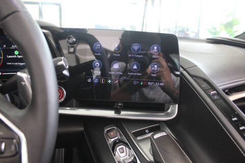 2023 Chevrolet Corvette Stingray