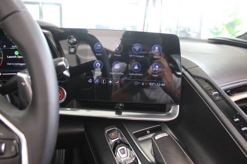 2023 Chevrolet Corvette Stingray