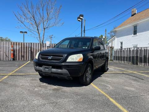 2003 Honda Pilot for sale at True Automotive in Cleveland OH