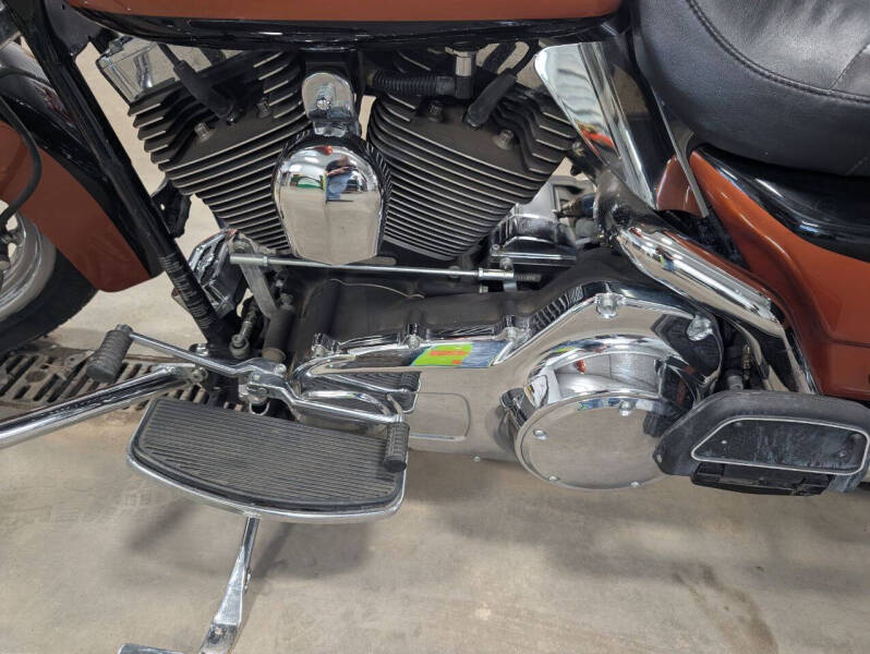 2007 Harley-Davidson Electra Glide Ultra Classic