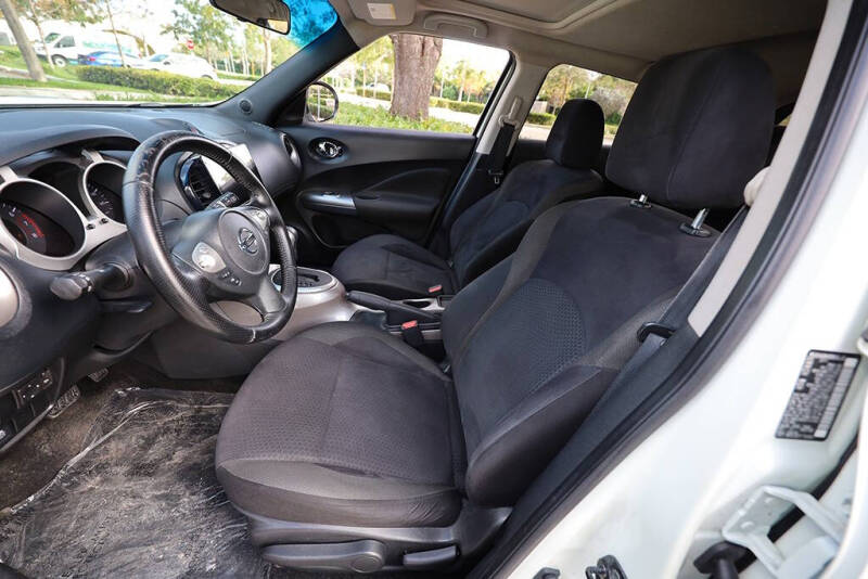 2011 Nissan JUKE SV