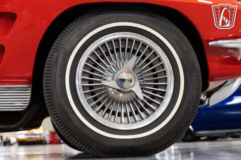 1963 Chevrolet Corvette