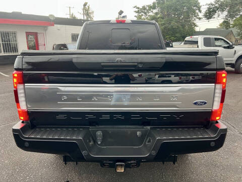 2017 Ford F-250 Super Duty