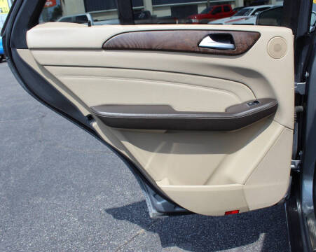 2015 Mercedes-Benz M-Class ML 350