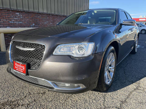 2016 Chrysler 300 C