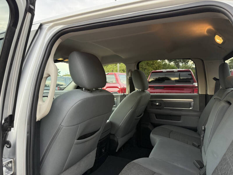 2014 RAM 1500 Big Horn