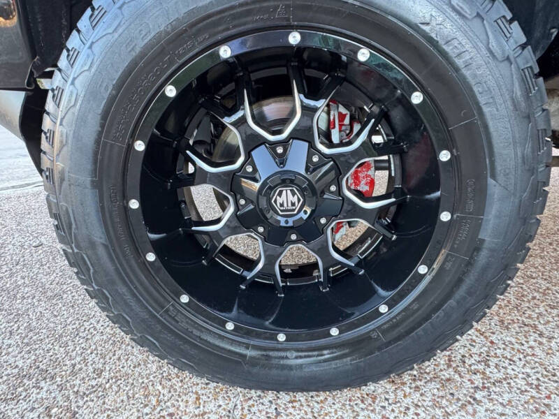 2017 Chevrolet Silverado 2500HD