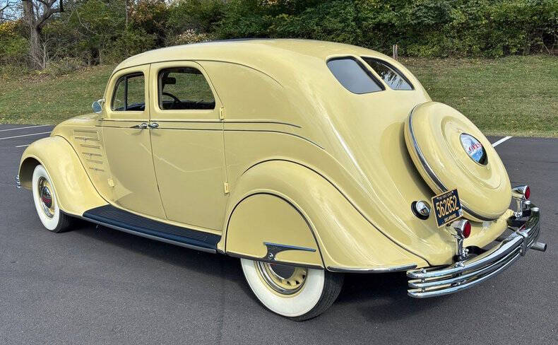 1934 Chrysler Airflow