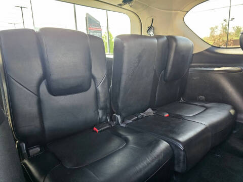 2012 Infiniti QX56